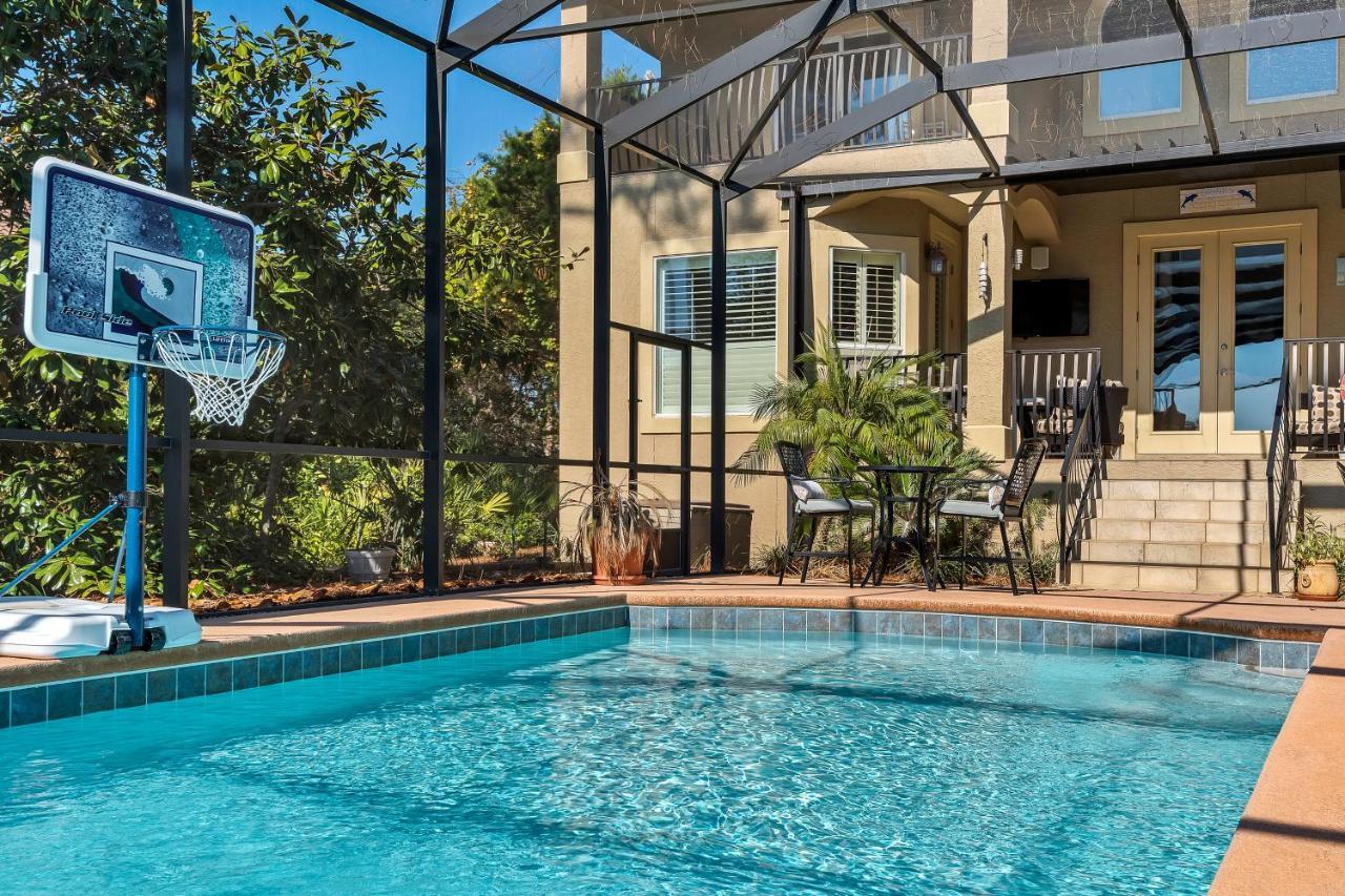 Casa Isla Paraiso Destin Esterno foto