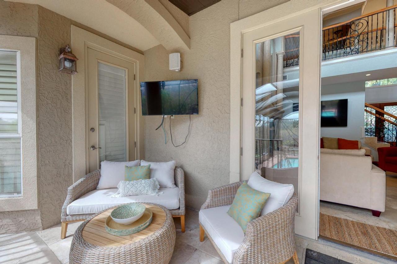 Casa Isla Paraiso Destin Esterno foto